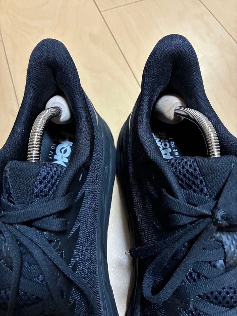 HOKA ONE ONE CLIFTON7 美品