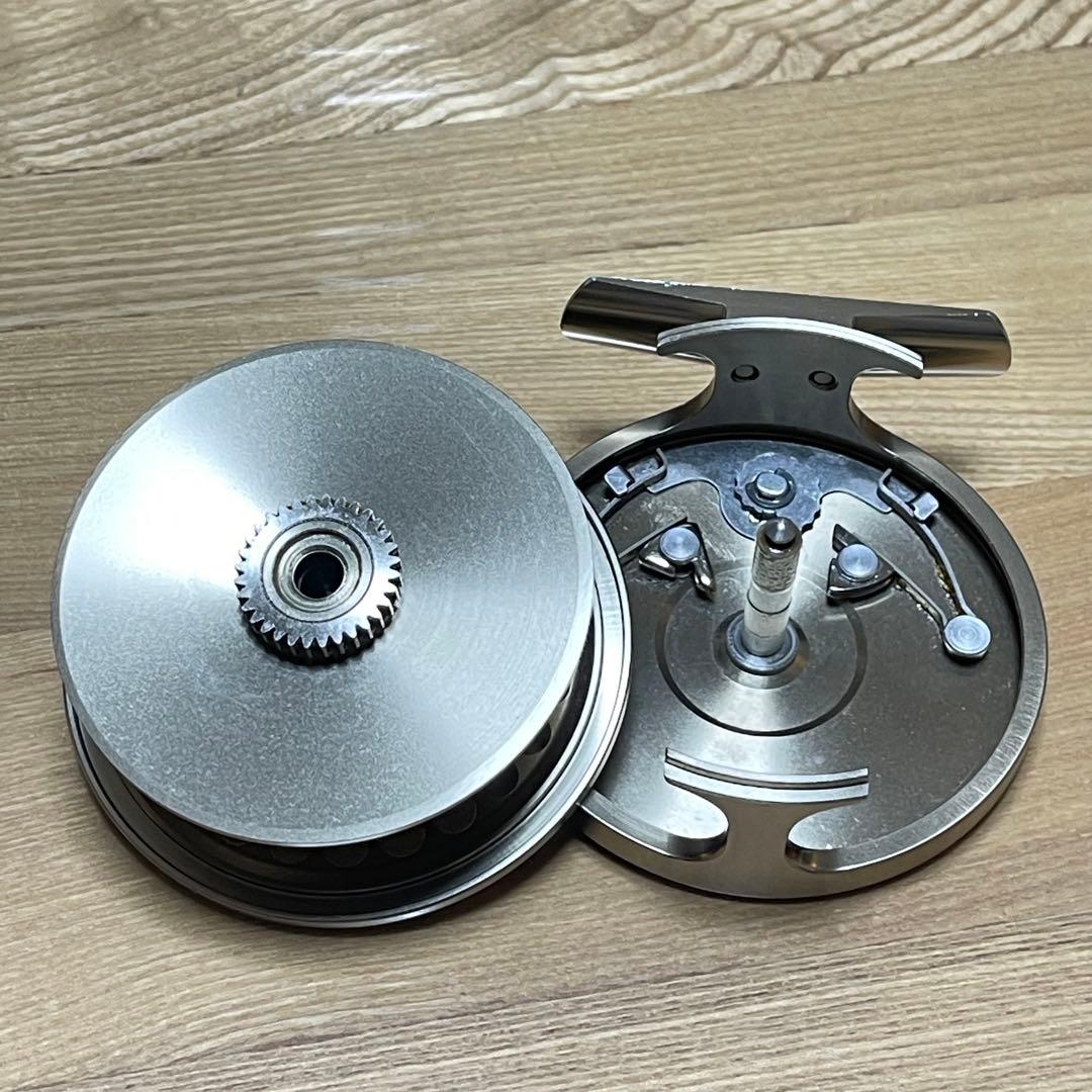 Daiwa Alltmor 200 フライリール 日本製