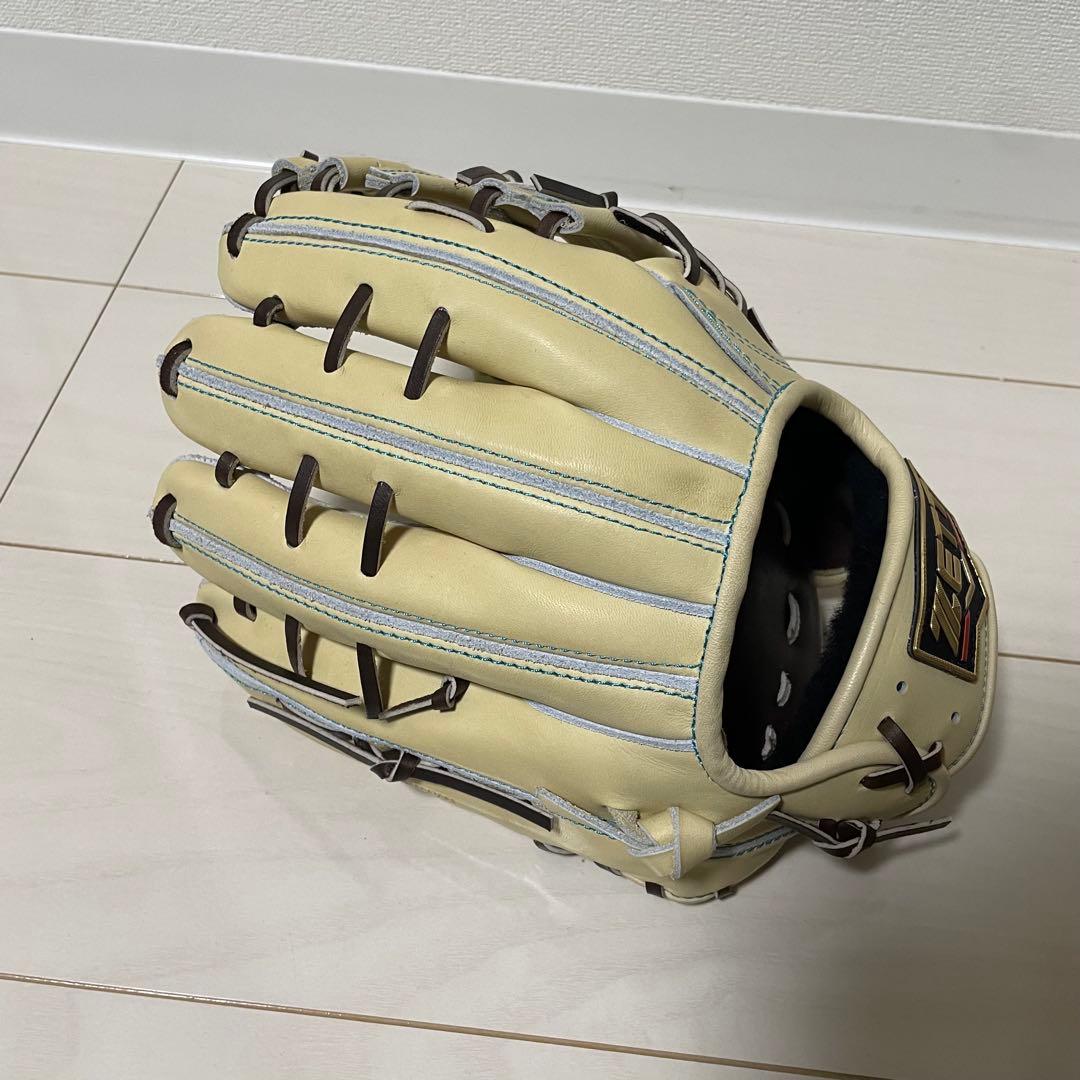 ZETT プロステイタス　硬式オーダーグローブ　源田モデル