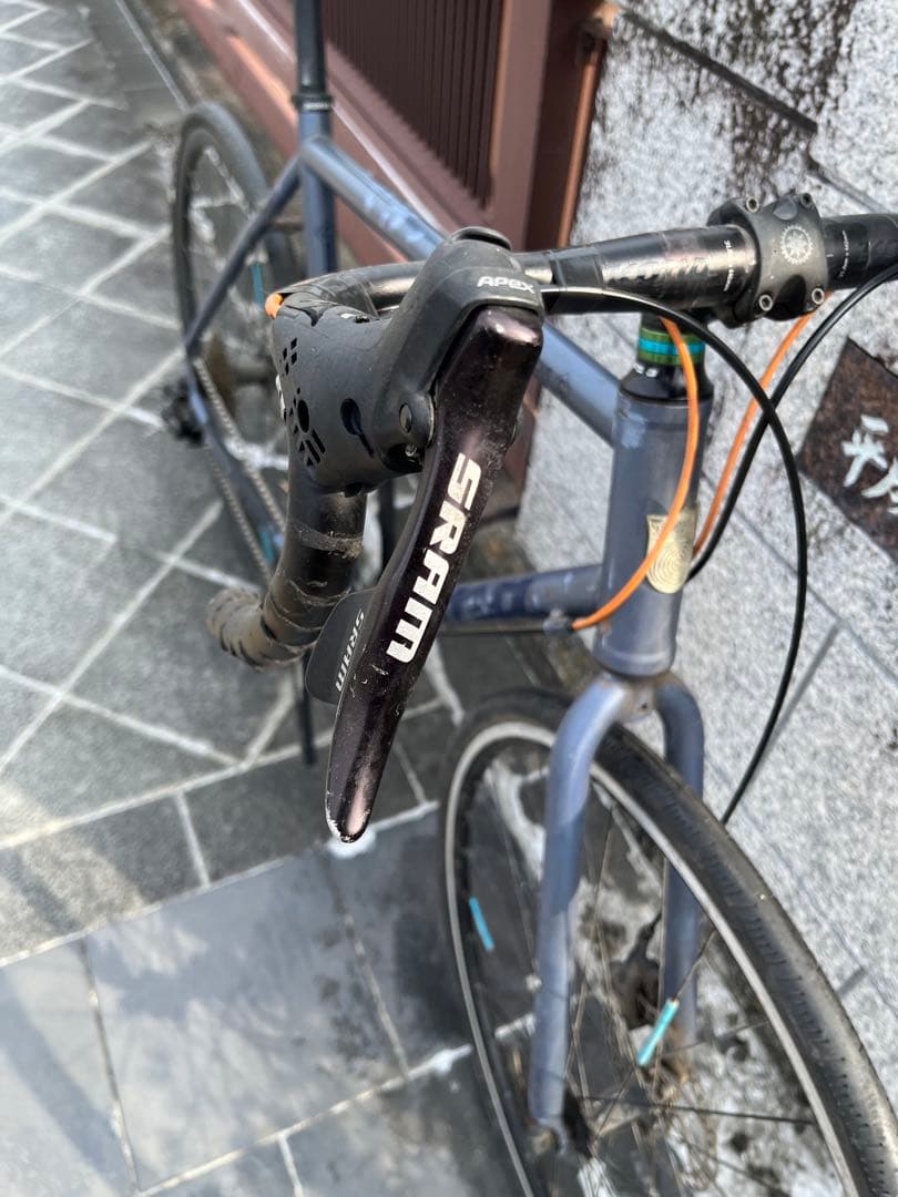 未整備　KONA ROVE DISC シクロクロス　コナ