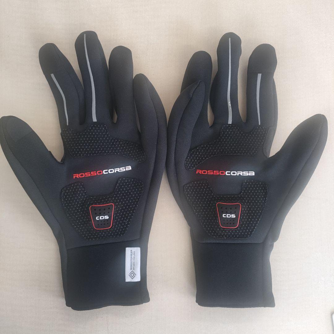 【最終値下げ】CASTELLI Perfetto & ROSSOCORSA