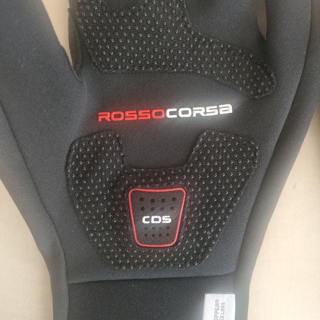 【最終値下げ】CASTELLI Perfetto & ROSSOCORSA