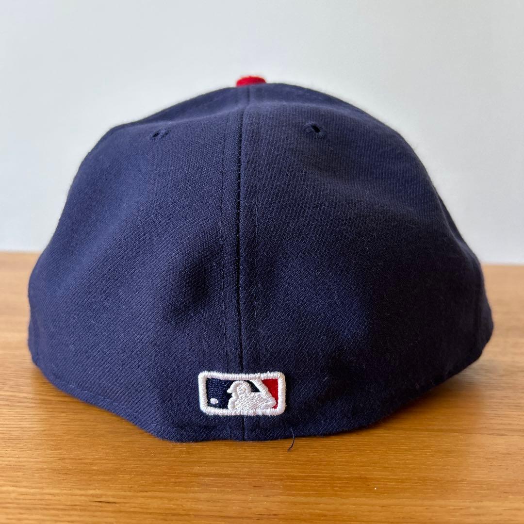 希少 インディアンスキャップ NEWERA 7 1/4