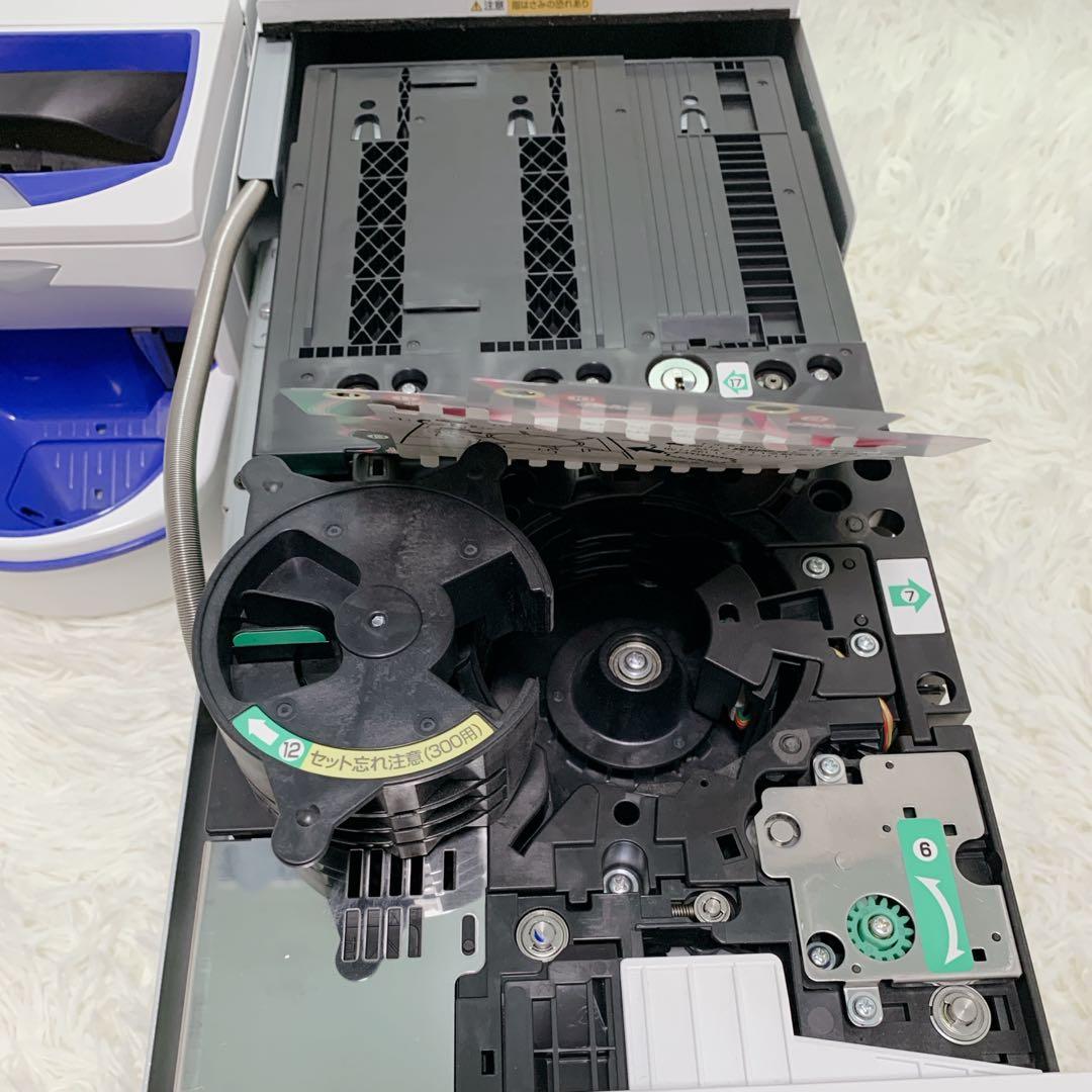 【新品級】　自動釣銭機　GLORY　RT-300 RAD-300　レジ　0010