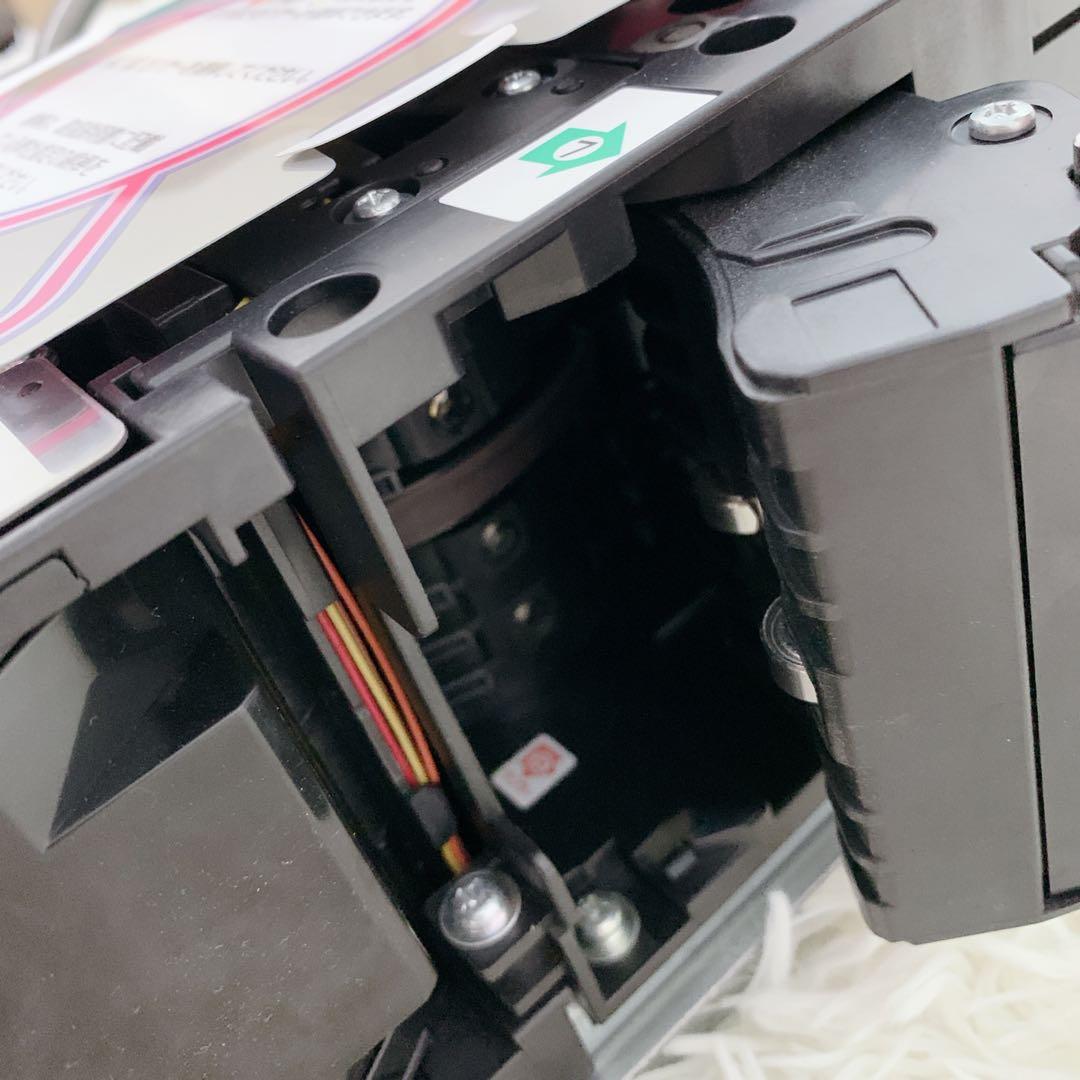【新品級】　自動釣銭機　GLORY　RT-300 RAD-300　レジ　0010