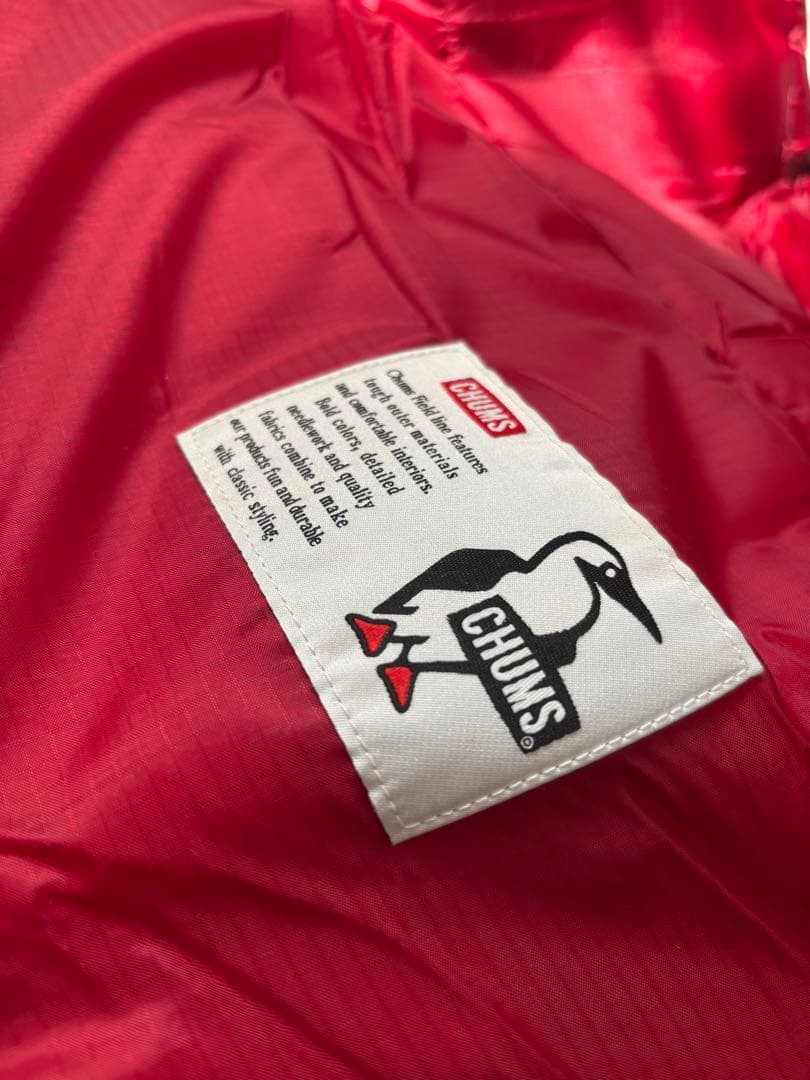 CHUMS Sleeping Bag チャムス キャンプ　シュラフ　寝具