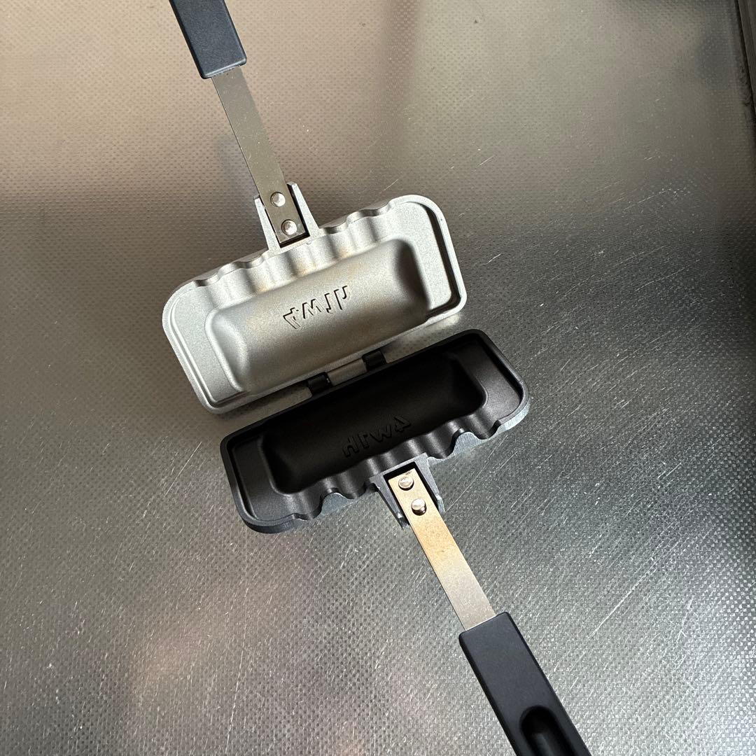 4w1h ホットサンドソロ MINI HOTSAND MAKER CASE