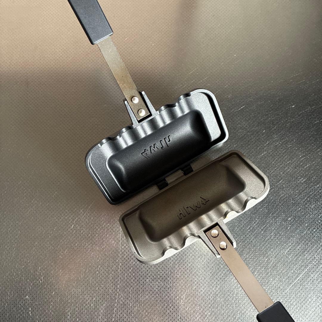 4w1h ホットサンドソロ MINI HOTSAND MAKER CASE