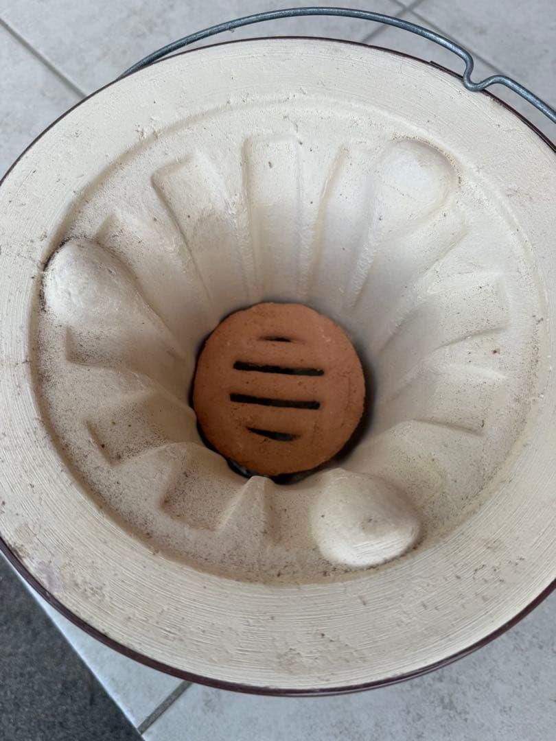 太成コンロ 七輪 陶器製