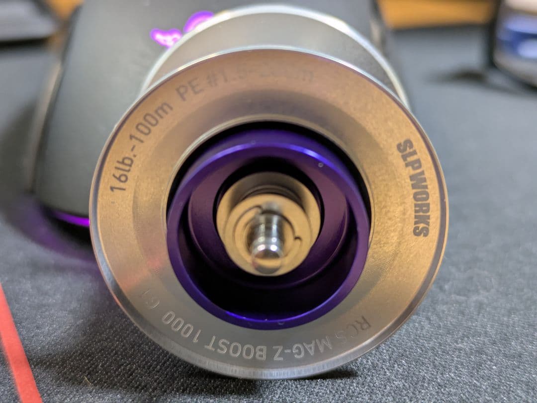 ダイワ SLPワークス MAG-Z BOOST 1000 G1 ブーストスプール