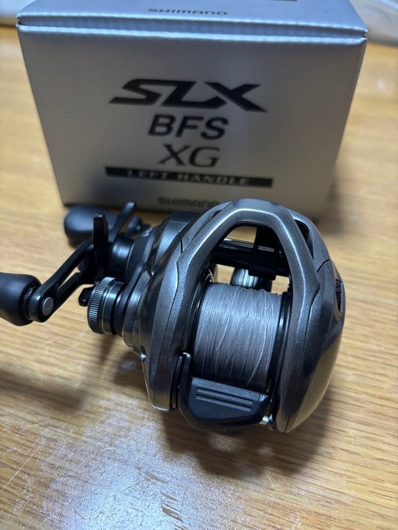 【使用少なめ 最終値下げ】25SLX BFS LEFT XG
