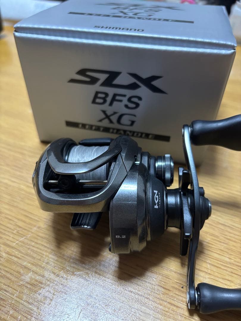 【使用少なめ 最終値下げ】25SLX BFS LEFT XG