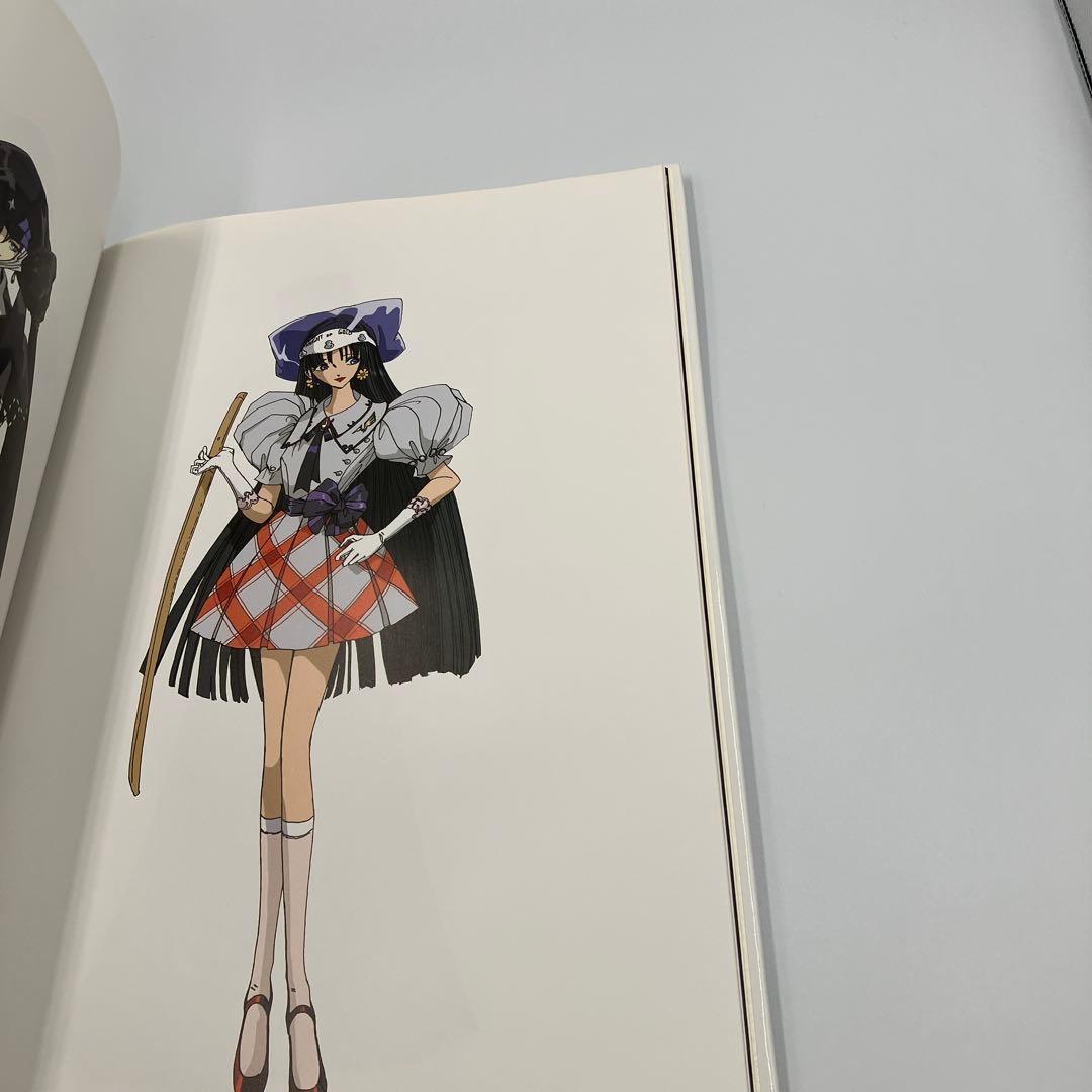 永野護 イラスト集 2冊　JOKER3100　SMOKE WALLS　カード付