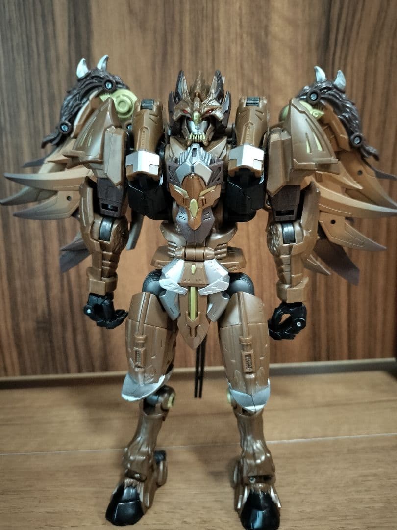 【開封品】トランスフォーマー　エイジ オブザ プライム AOTP-22 オニキス