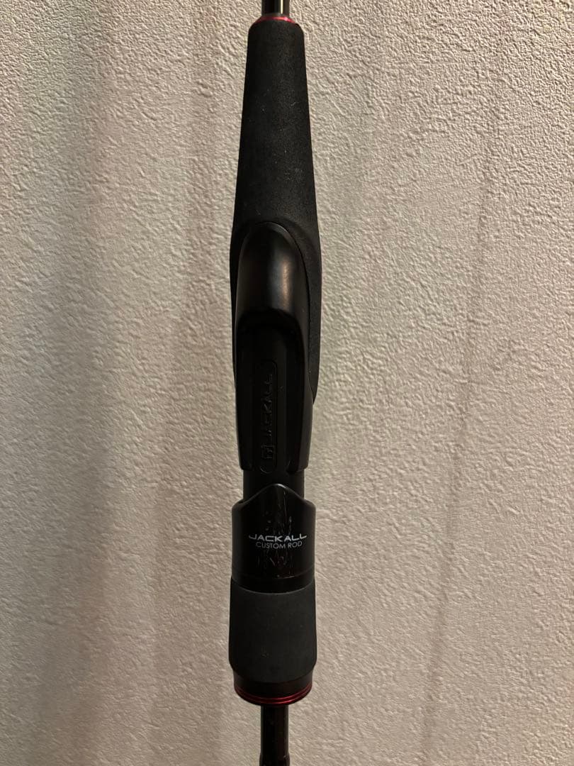 タイラバロッド ビンビンスティックBSRB-S66ML
