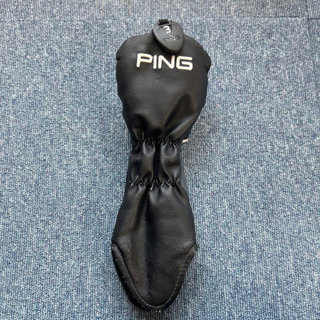 《ピン》PING G425 MAX 3Wウッド 人気テンセイCK65シャフト