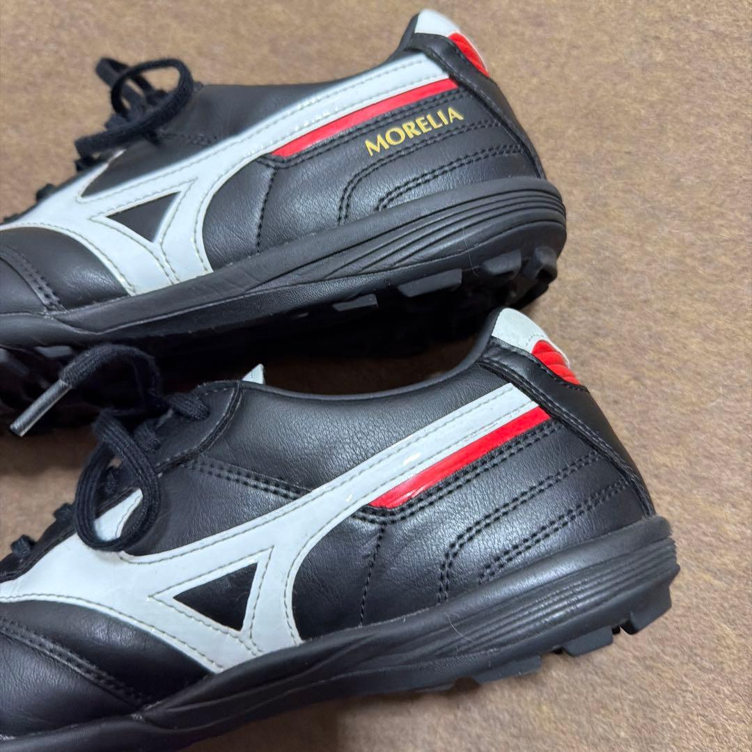 Mizuno Morelia サッカーシューズ 25.5cm フットサル