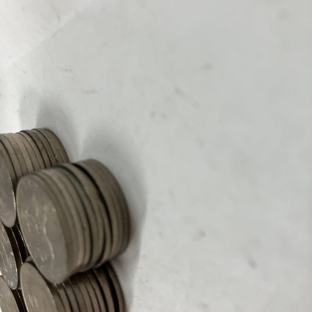 オーストリア　5シリング　100枚　硬貨　古銭　まとめ