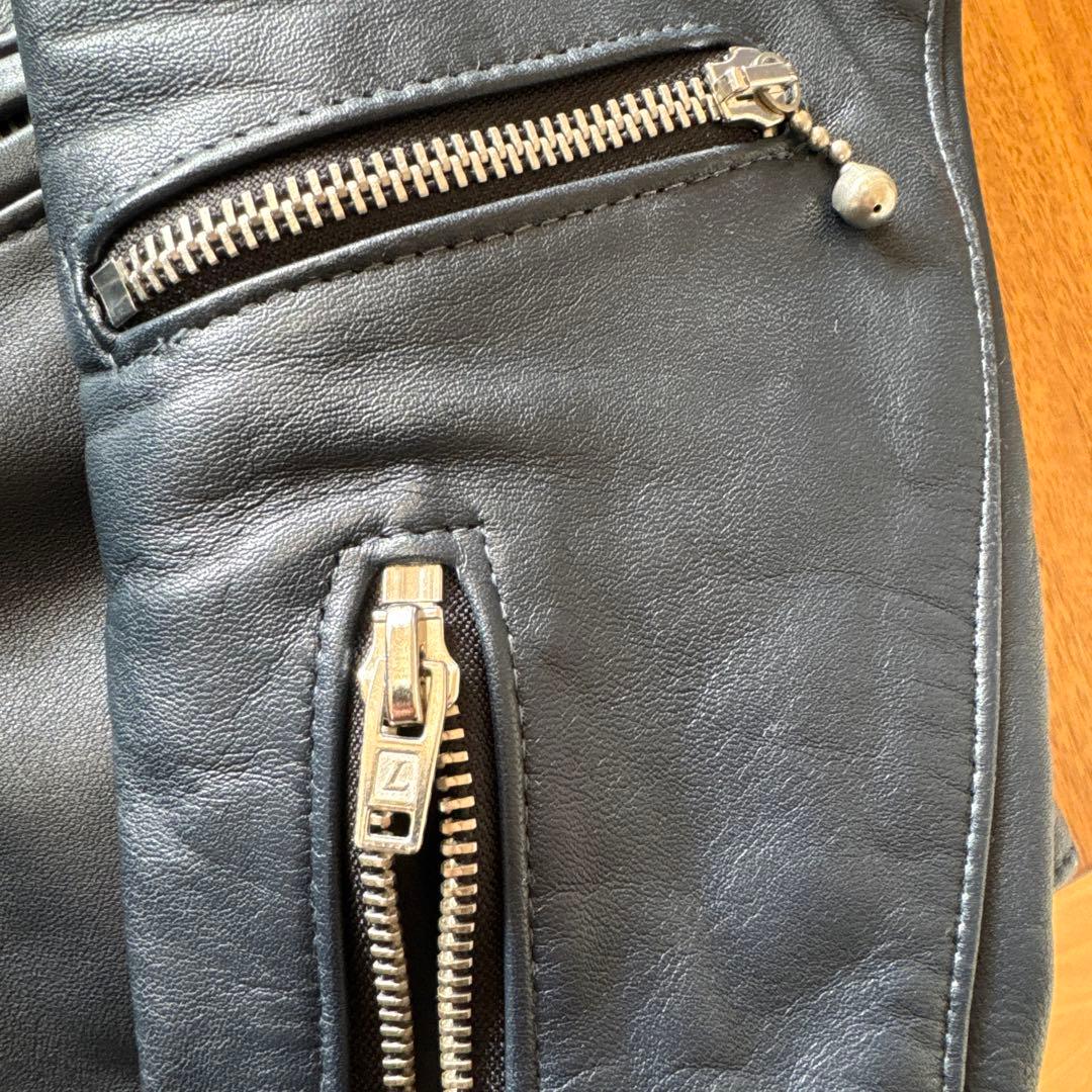 ルイスレザー Lewis Leathers ライトニング ダブルライダース カウ