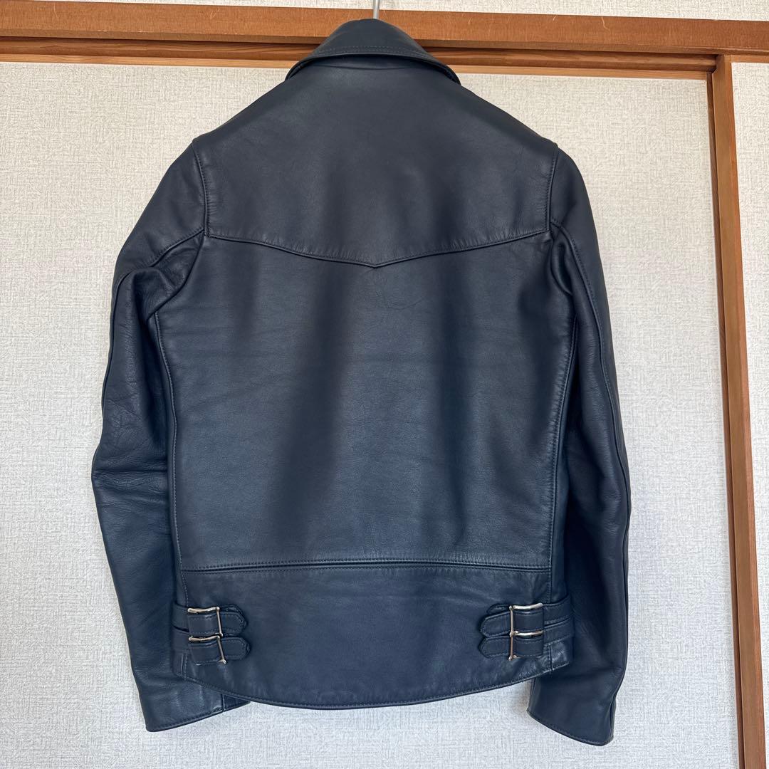 ルイスレザー Lewis Leathers ライトニング ダブルライダース カウ
