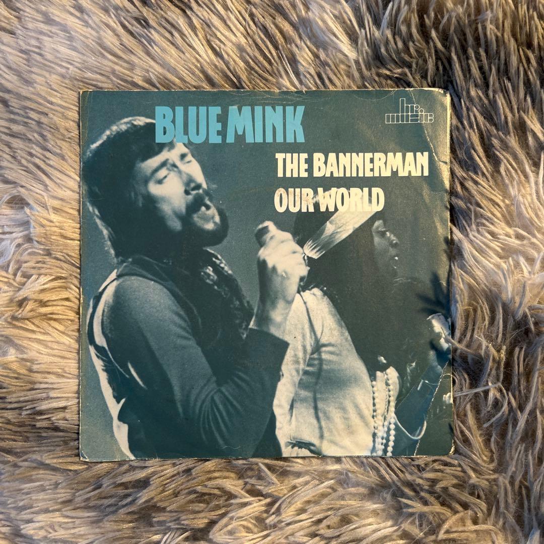 Blue Mink 7inch 2枚セット　Melting Pot HOL