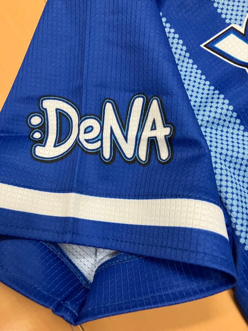 三浦大輔　横浜denaベイスターズ　ハイクオリティー　ユニフォーム　ビジター　S