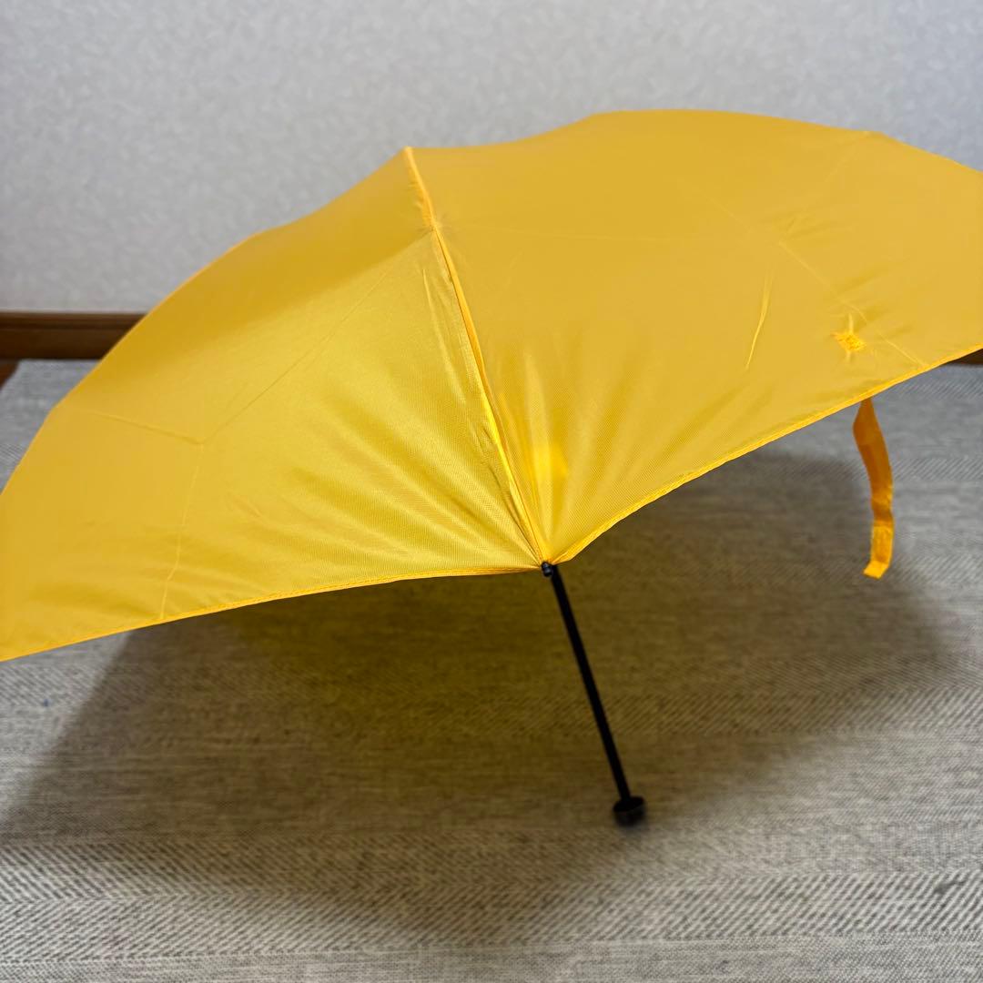 極美品　マッキントッシュフィロソフィー 軽量晴雨兼用傘UV折りたたみ傘