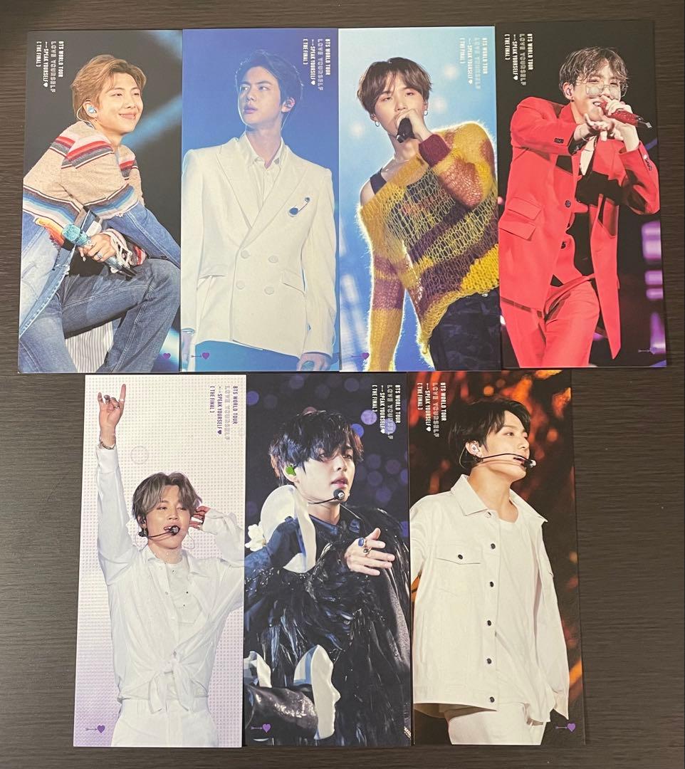 BTS バンタン Blu-ray DIGITAL CODE