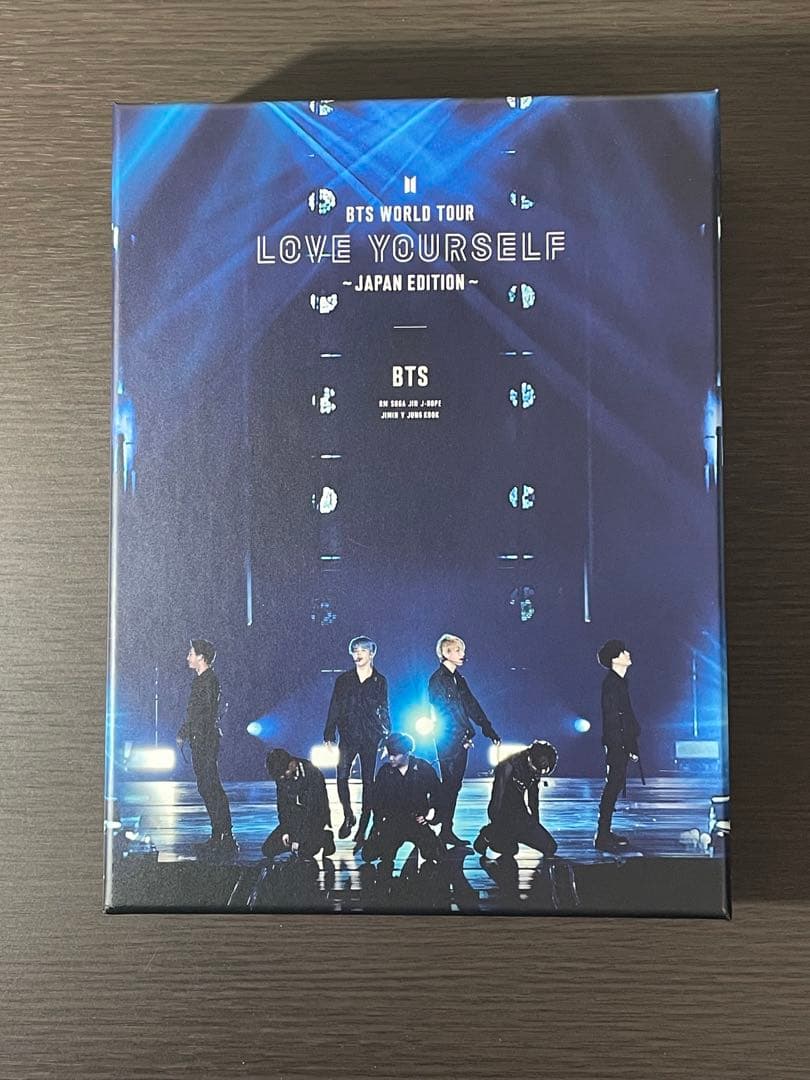 BTS バンタン Blu-ray DIGITAL CODE