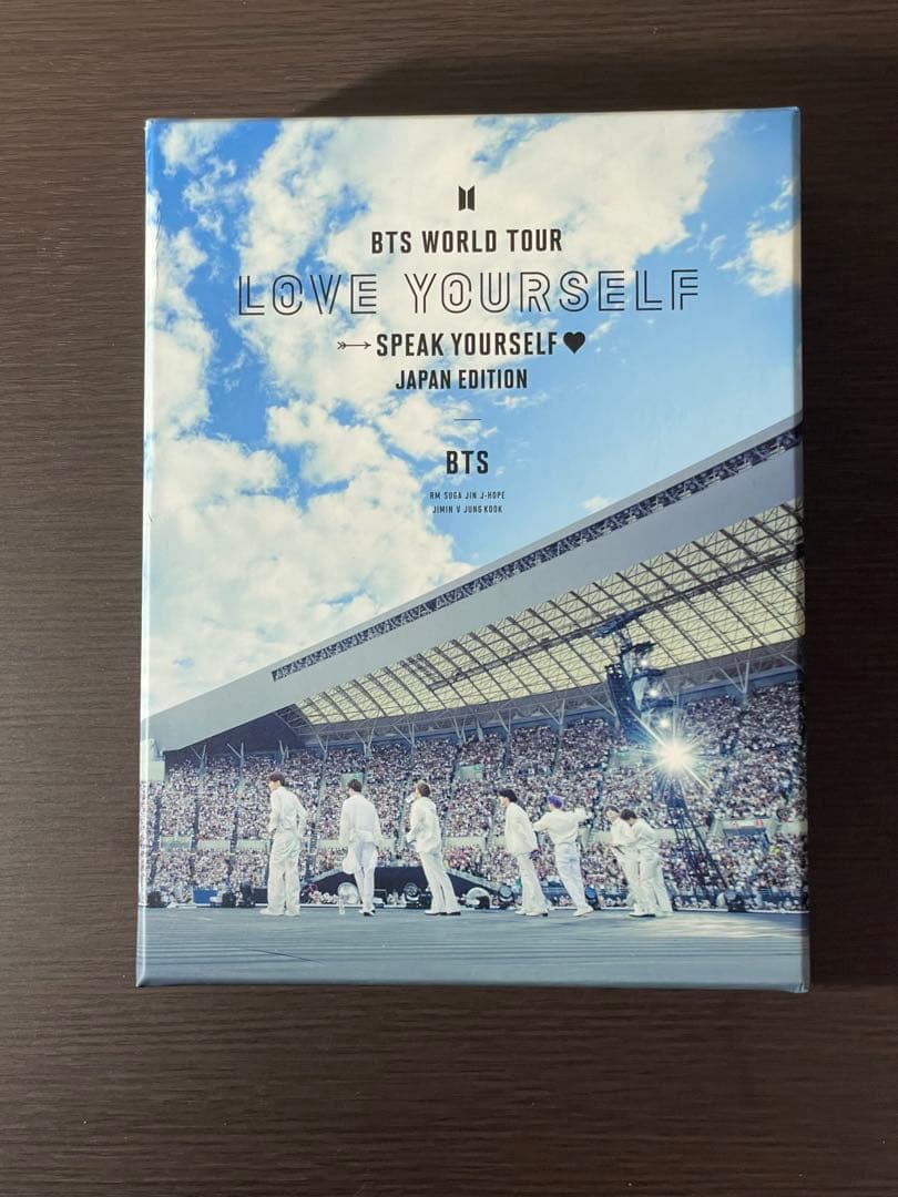 BTS バンタン Blu-ray DIGITAL CODE