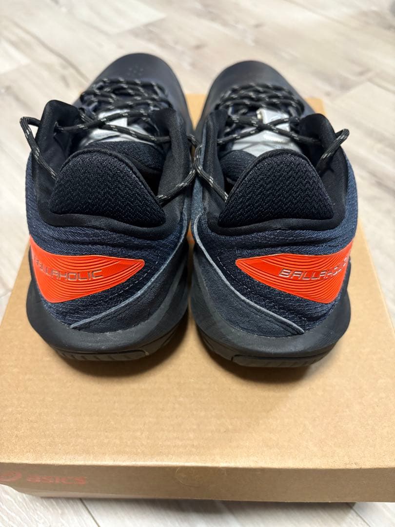 ASICS × ballaholic NOVA SURGE LOW