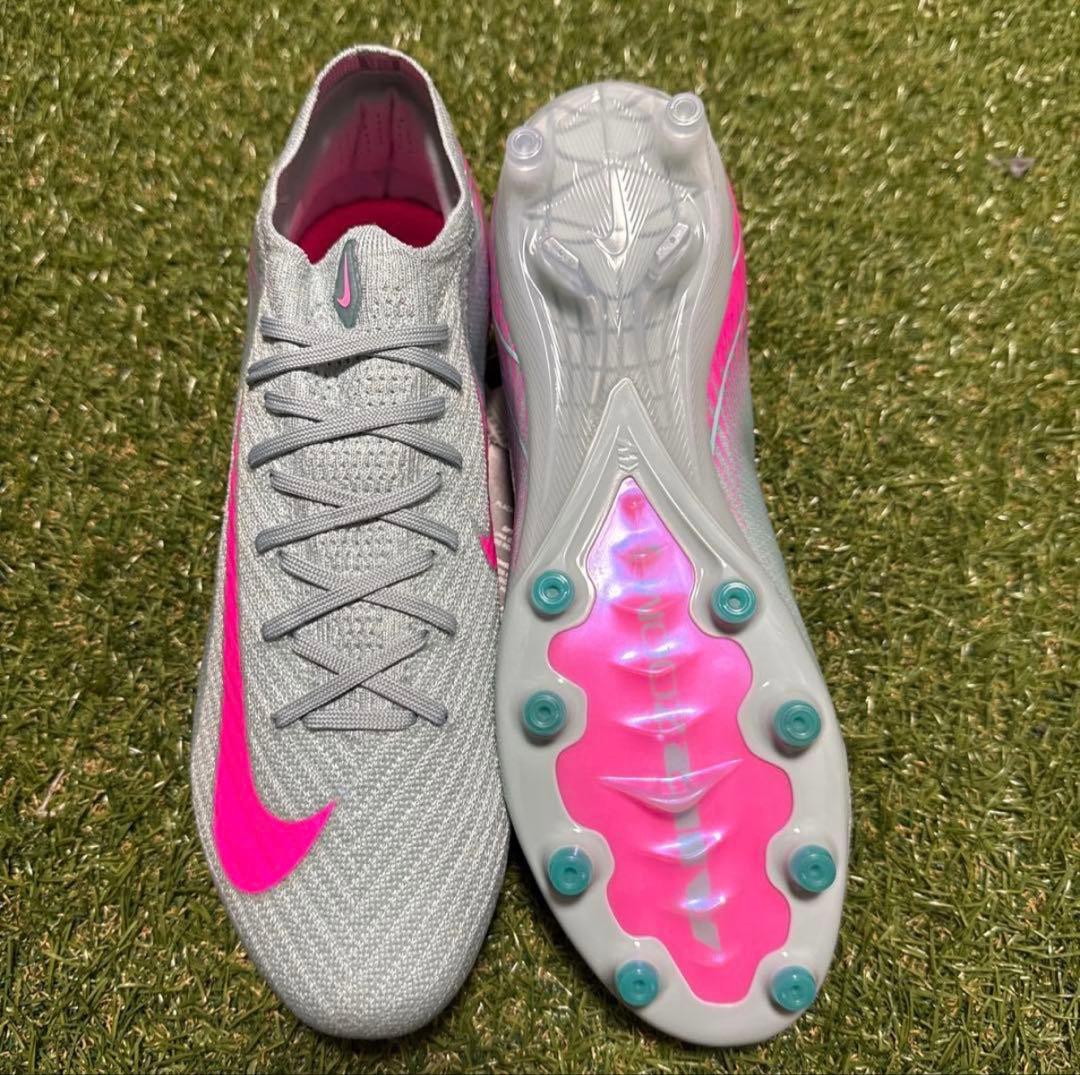 NIKE マーキュリアルヴェイパー16 ELITE AG 27cm 378