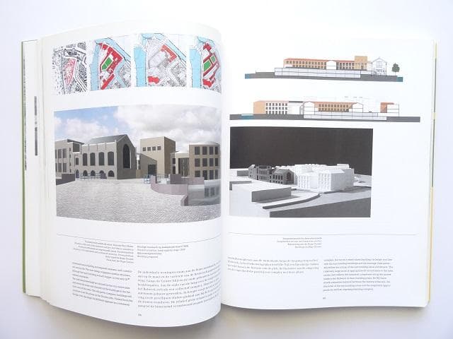 洋書◆オランダの街づくり写真集 本 建築 建物 設計 風景