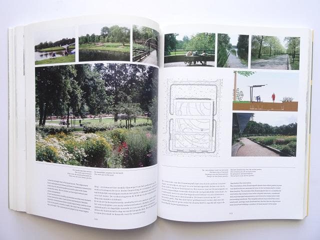 洋書◆オランダの街づくり写真集 本 建築 建物 設計 風景