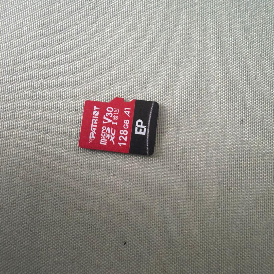 Nintendo Switch 本体（箱なし）128GB microSDカード付