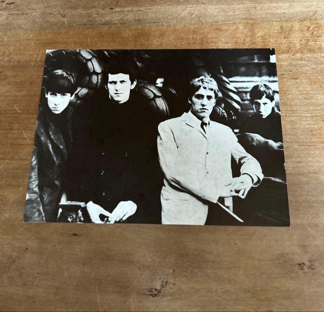 The Who Live at Leeds レコード　ザ　フー