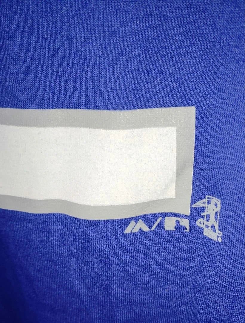 ロサンゼルス ドジャース カーショウ 22 Tシャツ ブルー XLサイズ