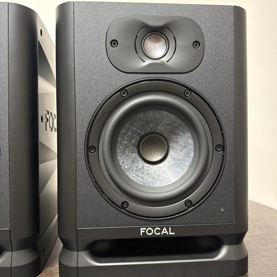 K3-01 FOCAL ALPHA 50 EVO ペア　本体のみ　動作品