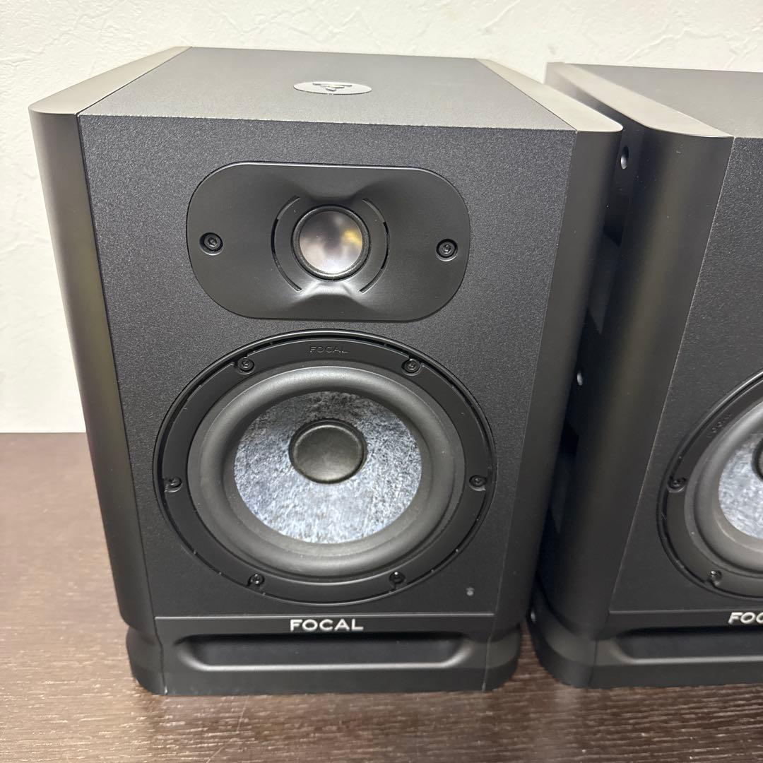 K3-01 FOCAL ALPHA 50 EVO ペア　本体のみ　動作品