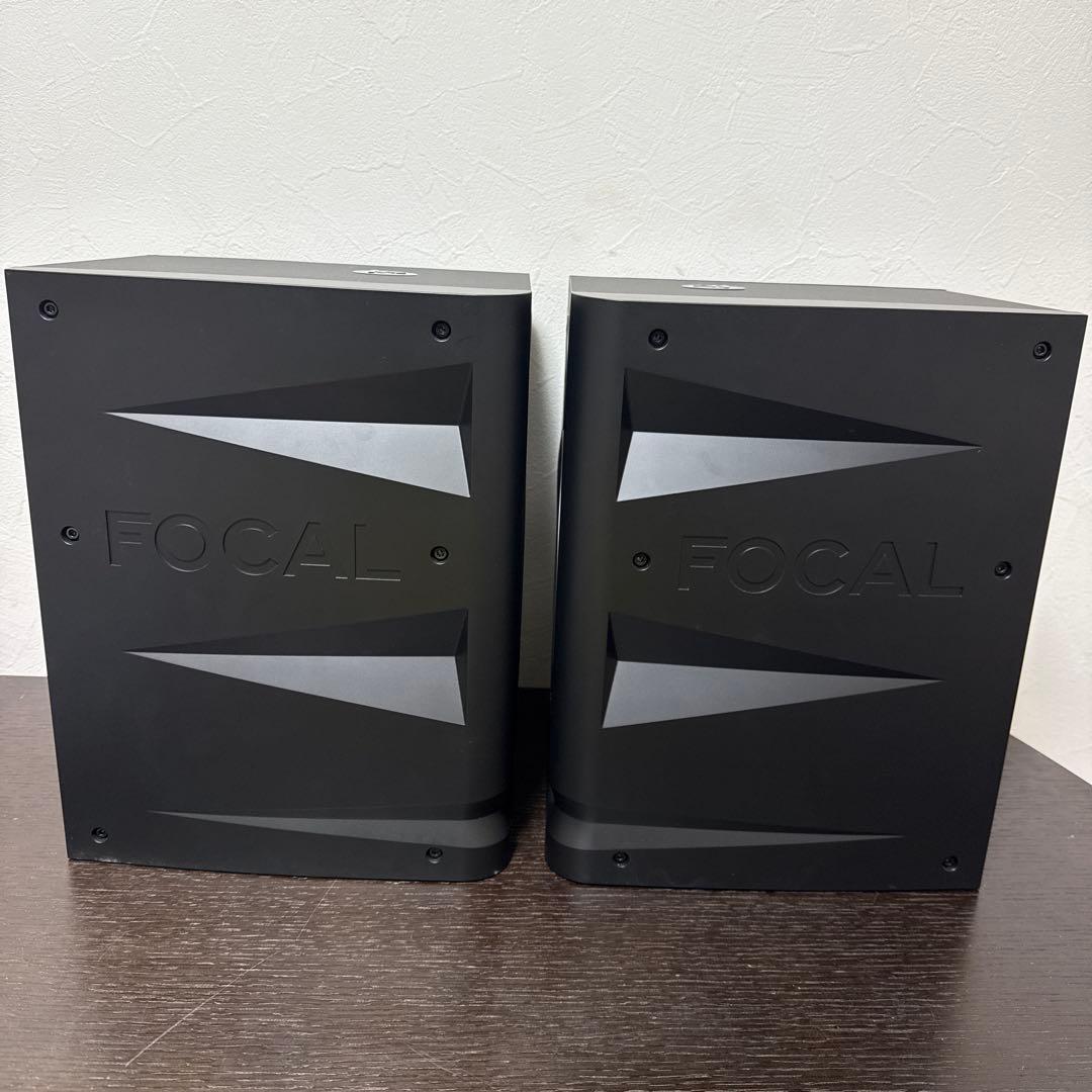 K3-01 FOCAL ALPHA 50 EVO ペア　本体のみ　動作品
