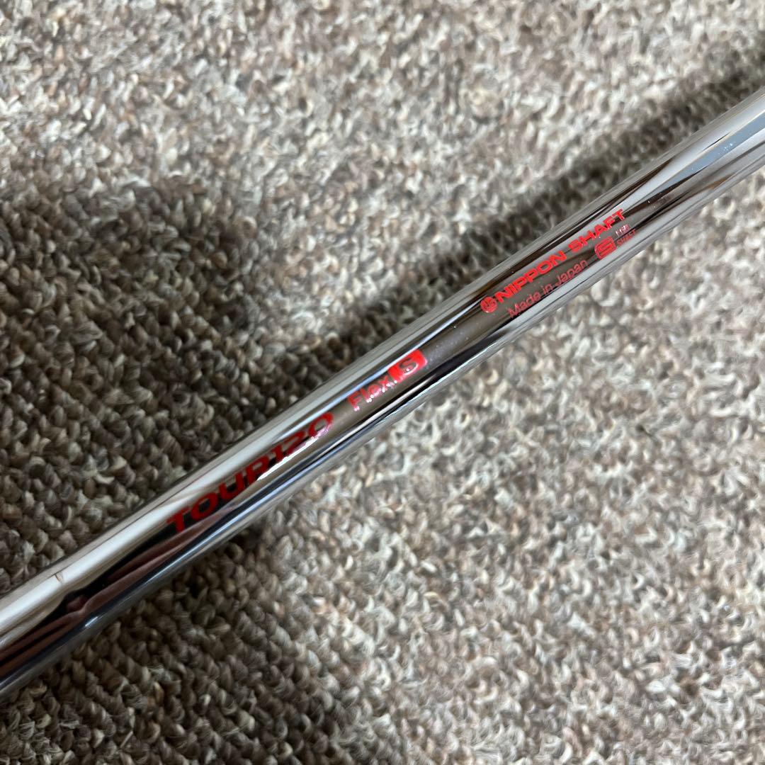 ブリヂストン241CBアイアン