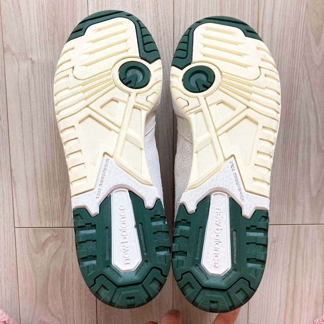 New Balance バッシュ スニーカー BB650RVG 27.5cm
