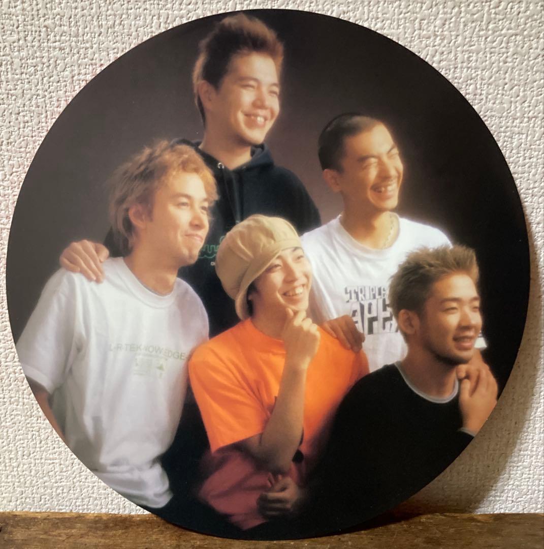 RIP SLYMEリップスライム STEPPER'S DELIGHT レコード