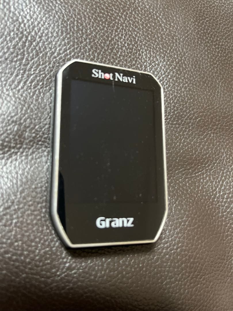 Granz Shot Navi GPSナビ（取説有り）