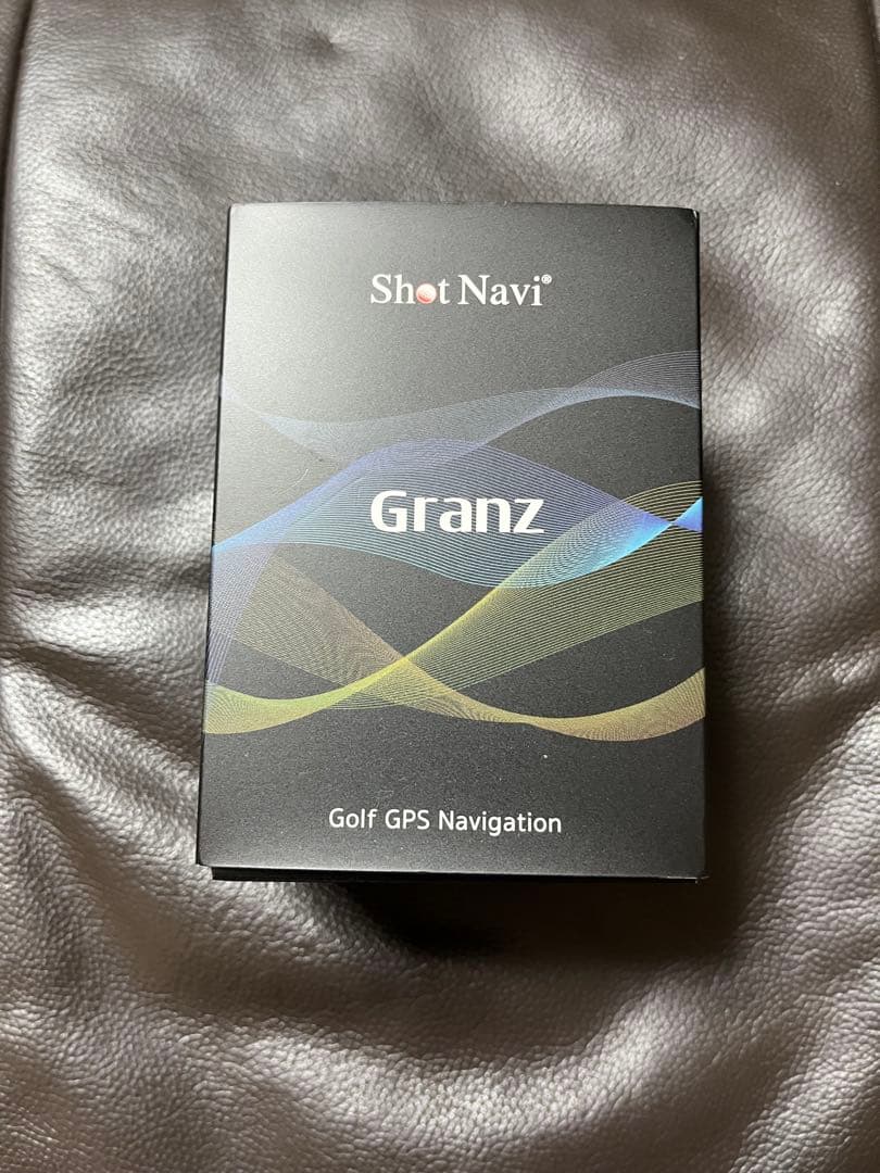 Granz Shot Navi GPSナビ（取説有り）