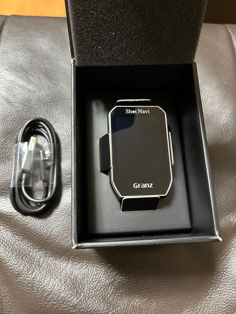 Granz Shot Navi GPSナビ（取説有り）