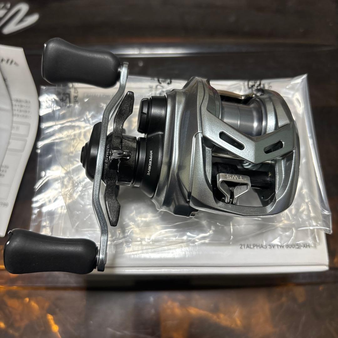ベ*ル様 アルファス ALPHAS SV TW 800S XH