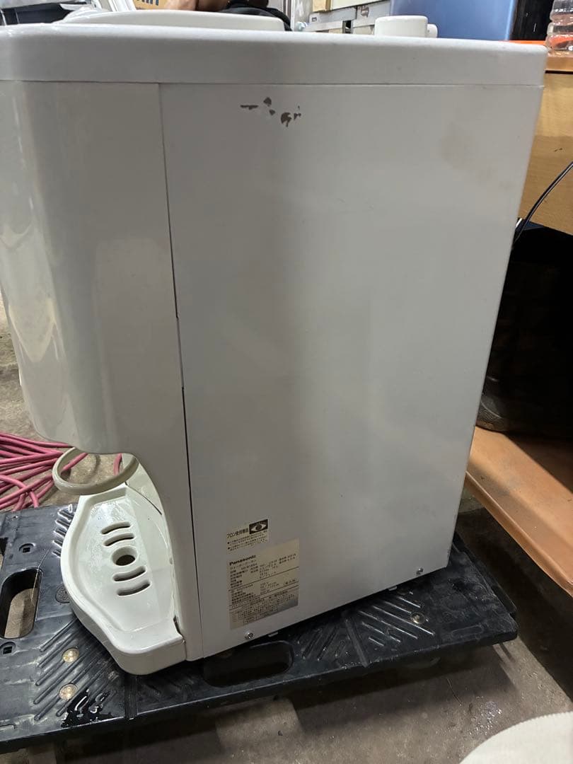 Panasonic SD-B185H 水分配給機能付き