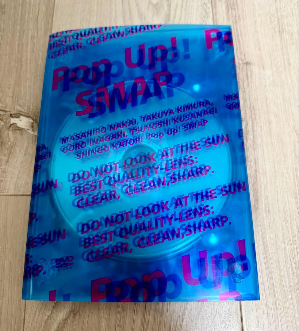 SMAP DVD・Blu-ray8点セット