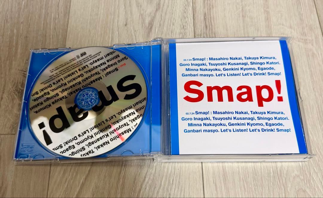 SMAP DVD・Blu-ray8点セット